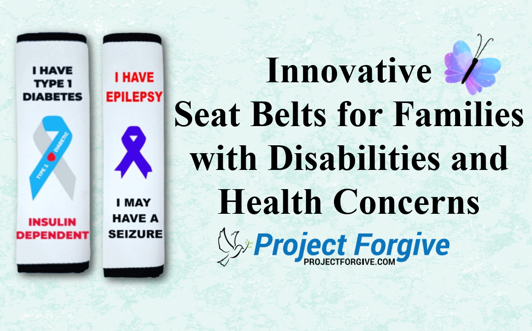 Revolutionizing Safety: Innovative Seat Belts for Families with Disabilities and Health Concerns