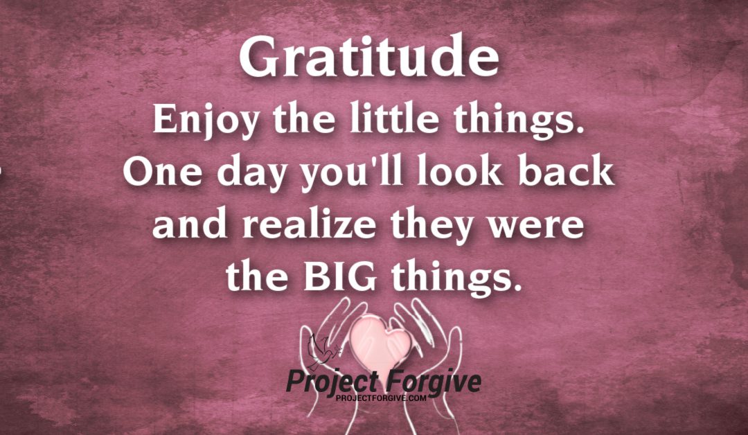 Gratitude Changes Your Brain For More Happiness