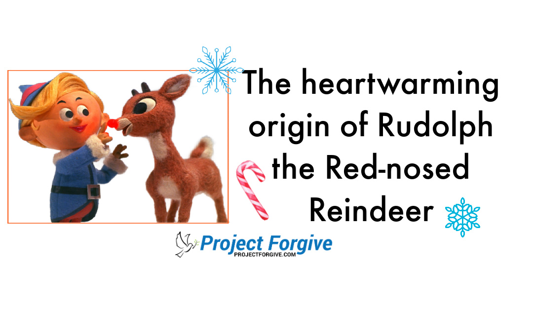 Rudolph the Red-Nose Reindeer!