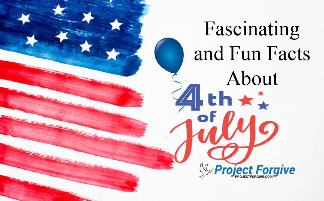 Fun and Fascinating Facts About the 4th of July