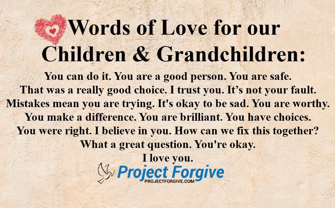 Turning Your Kids or Grandkids’ Frustrating Behaviors into Their Greatest Strengths