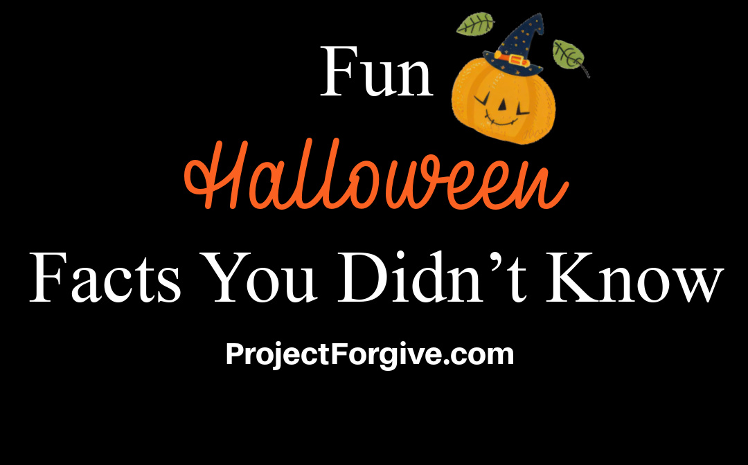 Frighteningly Fun Halloween Facts You Didn’t Know